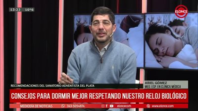 Consejos para dormir mejor respetando nuestro reloj biol&oacute;gico